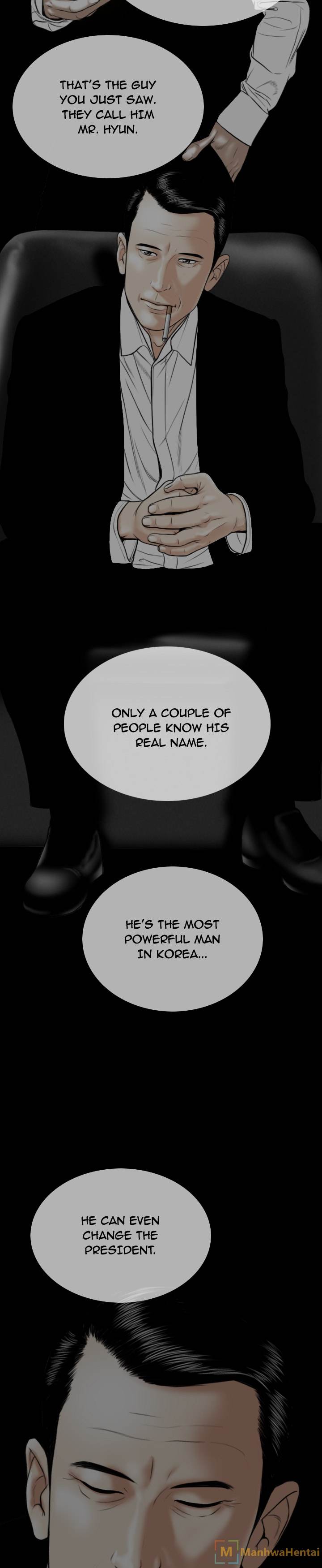 Creampie chapter 39 page 20