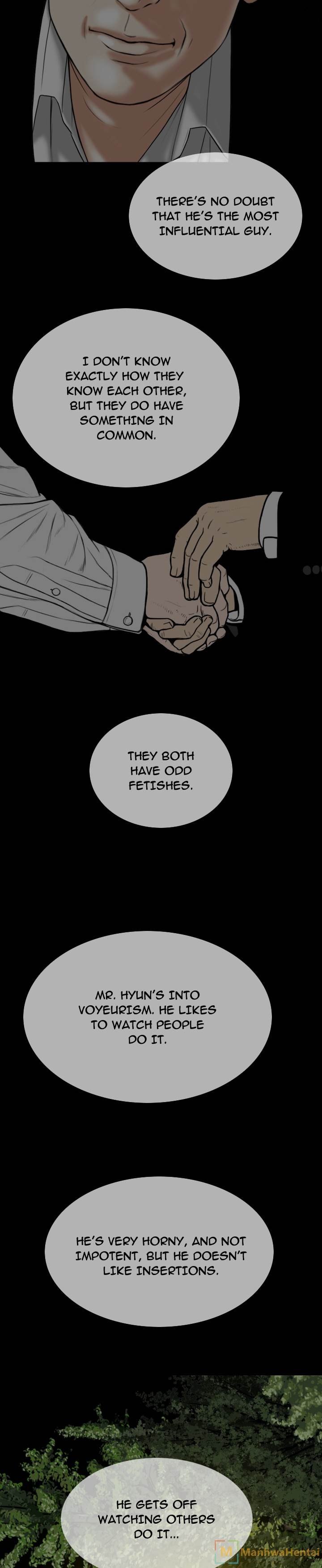 Creampie chapter 39 page 21