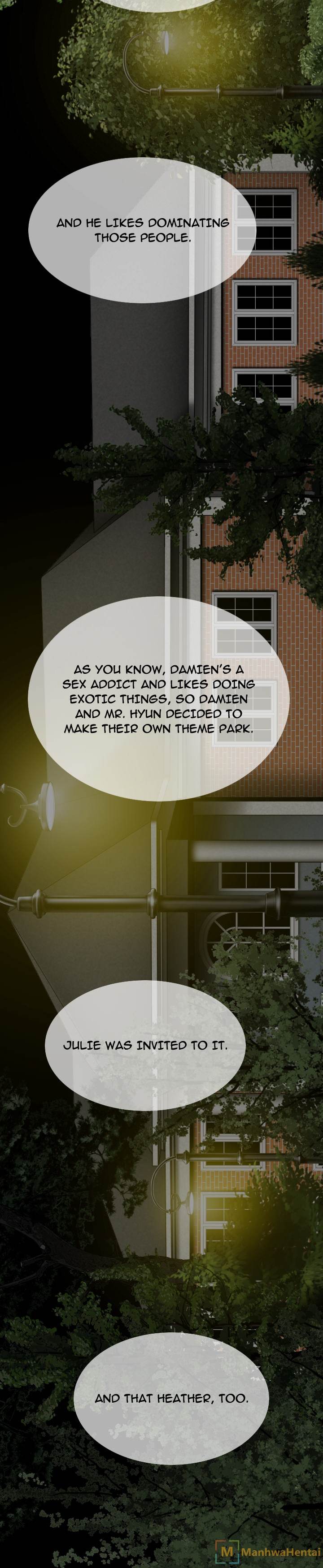Creampie chapter 39 page 22