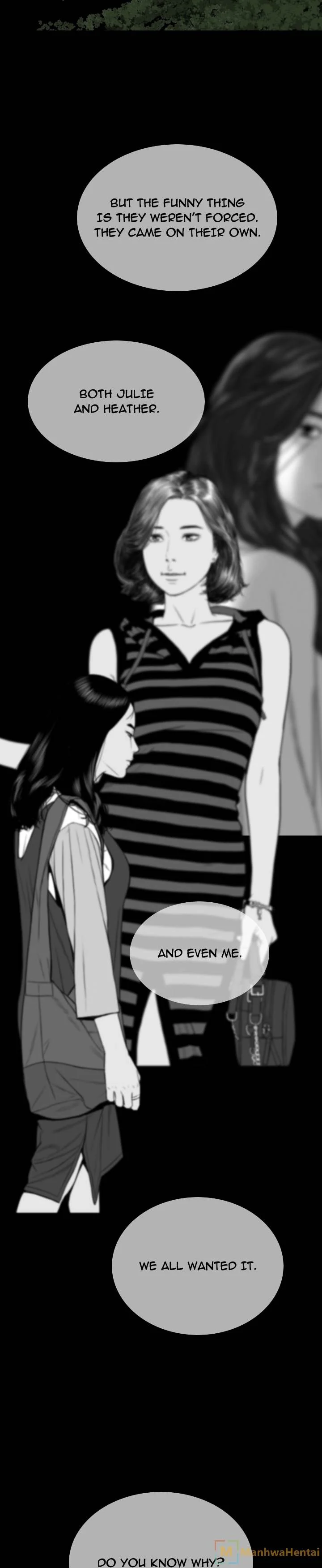 Creampie chapter 39 page 23