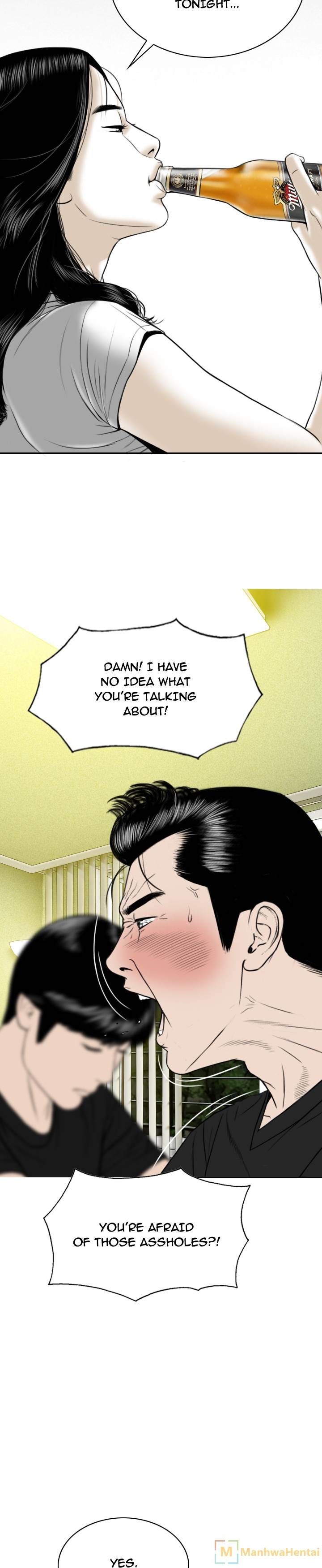 Creampie chapter 39 page 28