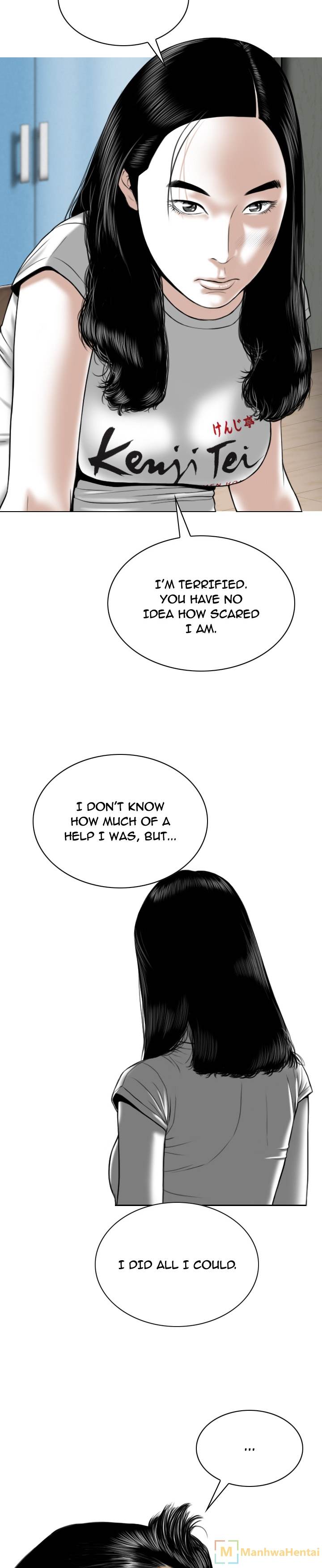 Creampie chapter 39 page 29