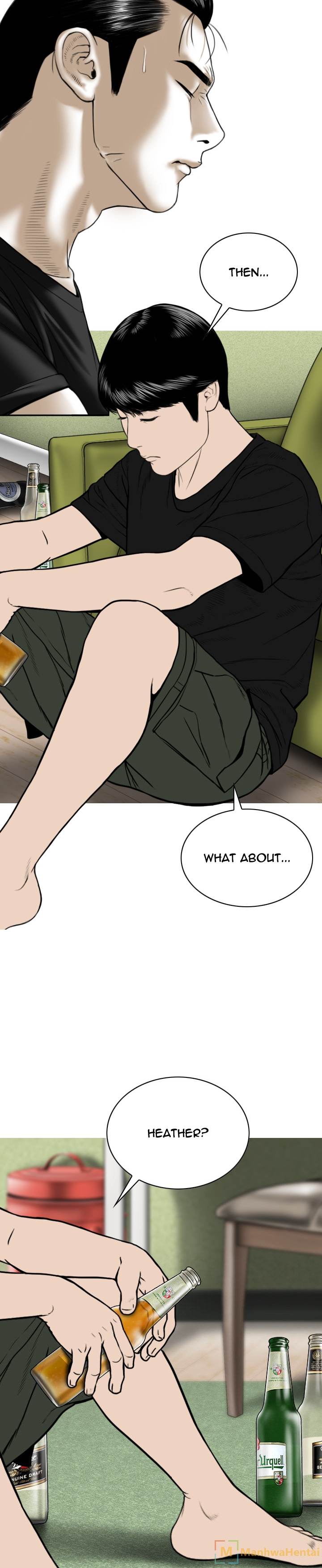 Creampie chapter 39 page 30