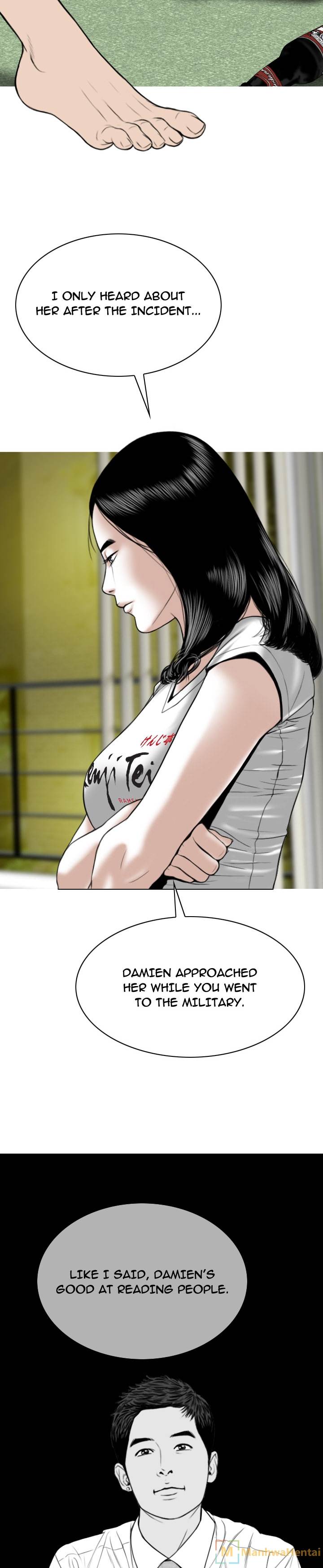 Creampie chapter 39 page 31