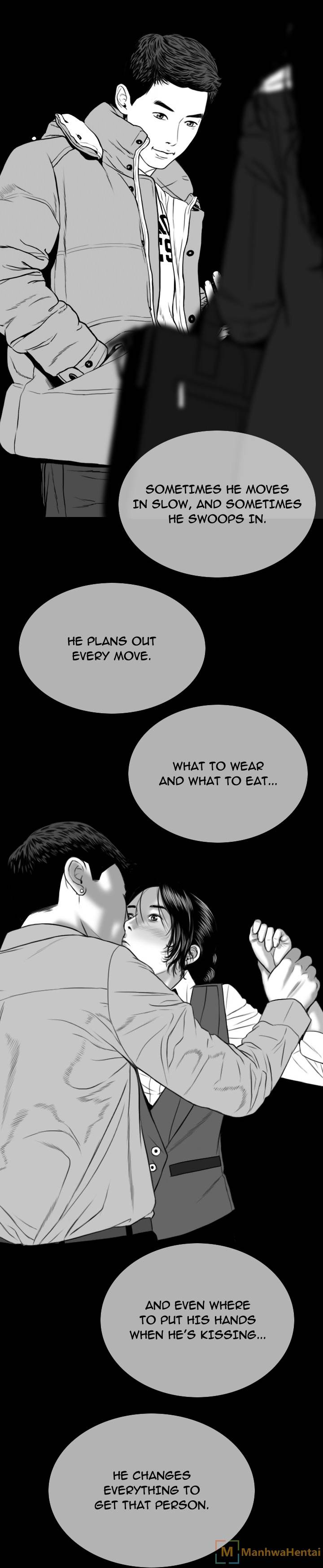 Creampie chapter 39 page 33