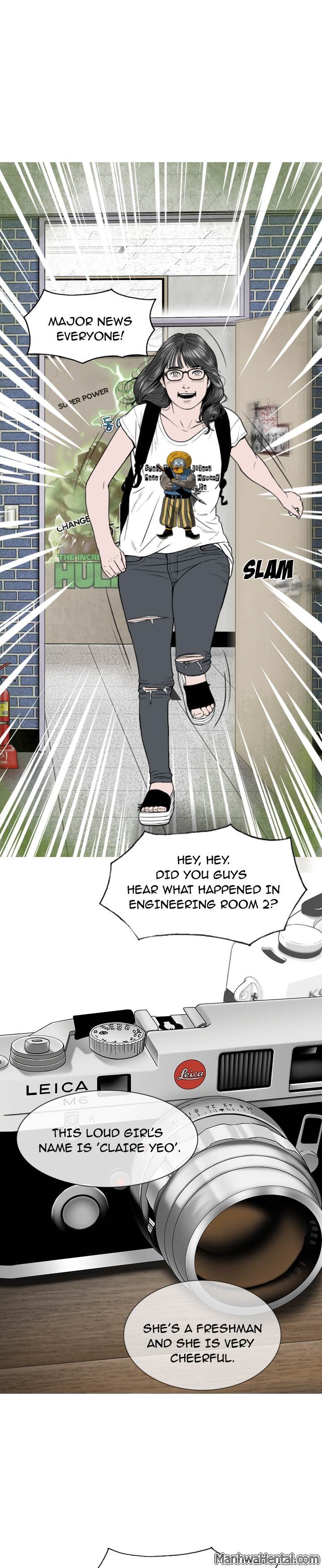 Creampie chapter 4 page 3