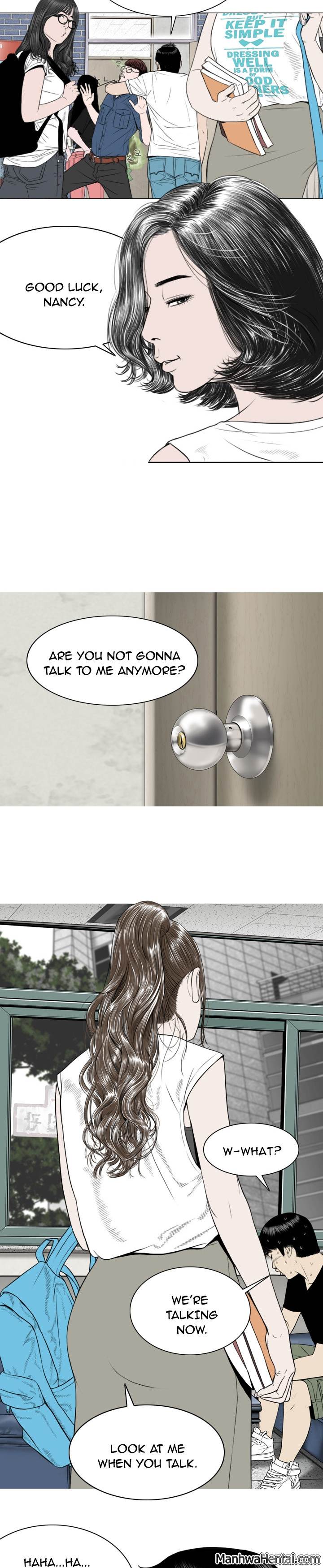 Creampie chapter 4 page 10