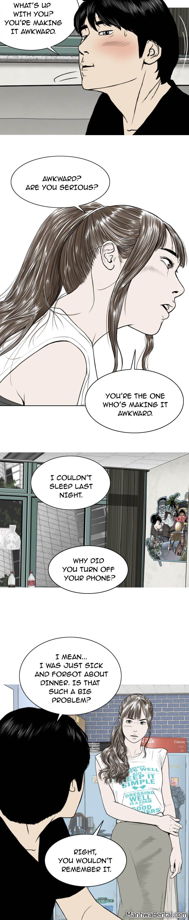 Creampie chapter 4 page 11