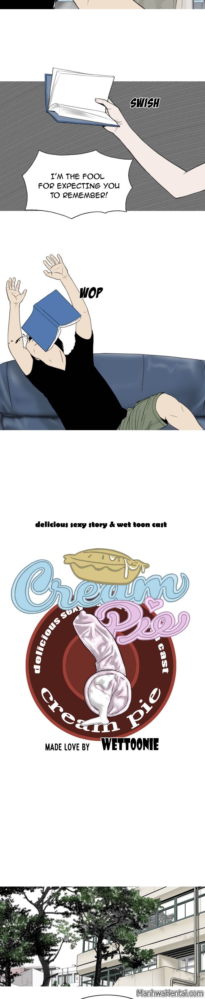 Creampie chapter 4 page 12