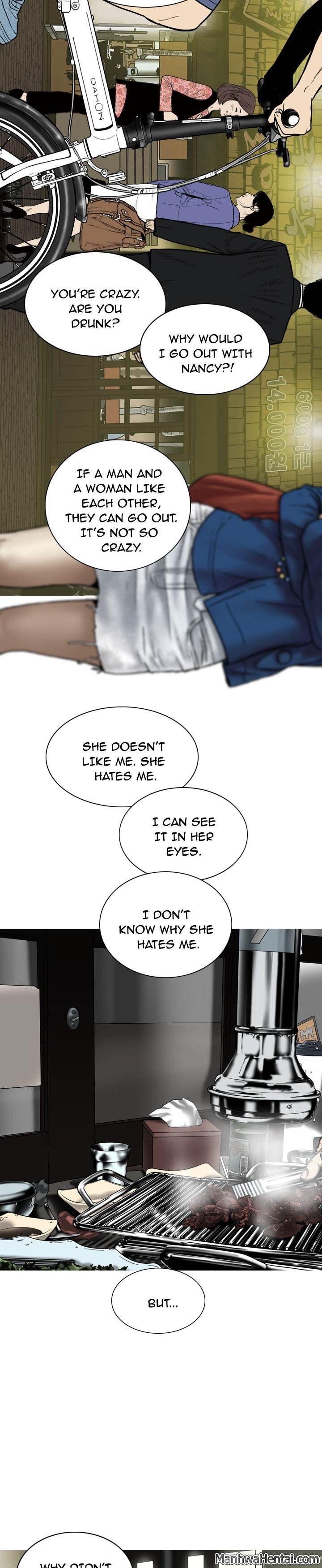 Creampie chapter 4 page 15