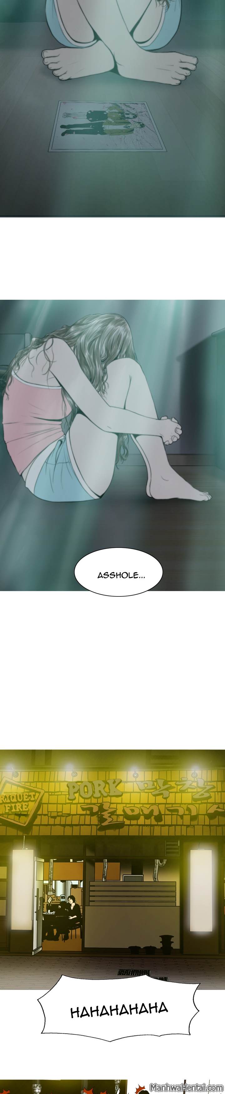 Creampie chapter 4 page 18