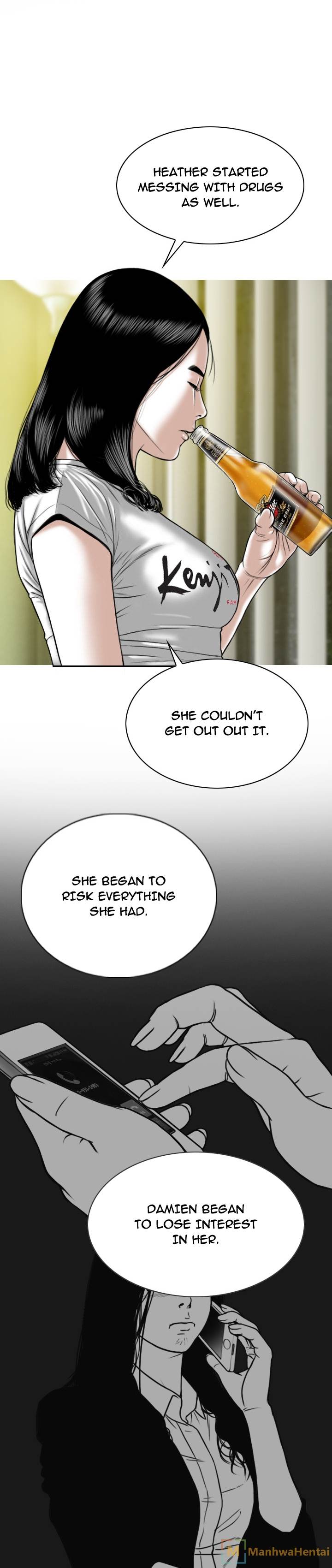 Creampie chapter 40 page 1