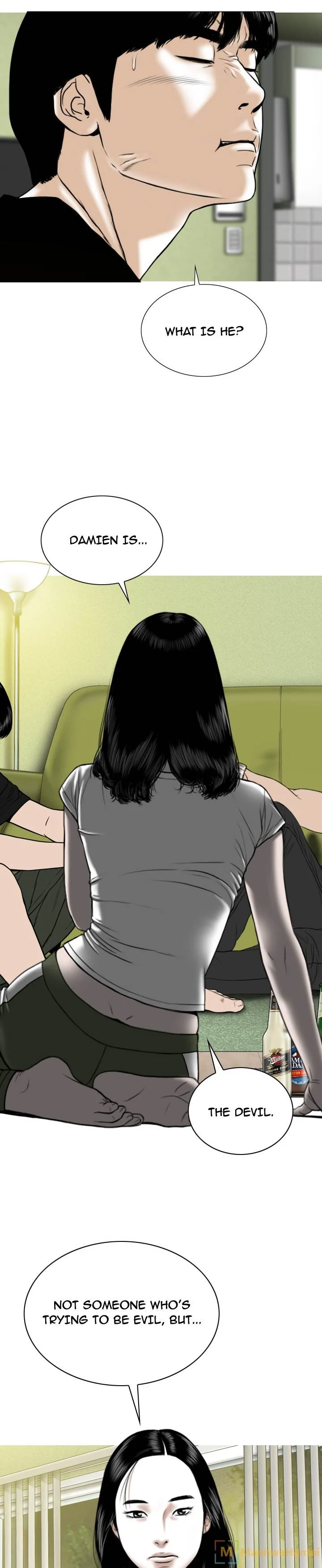 Creampie chapter 40 page 6