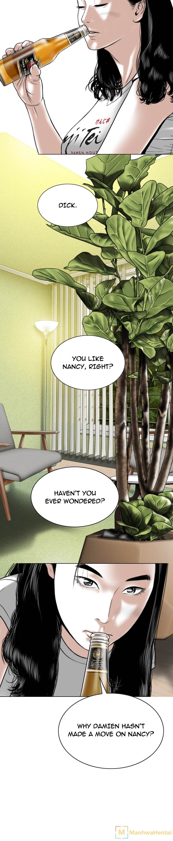 Creampie chapter 40 page 9