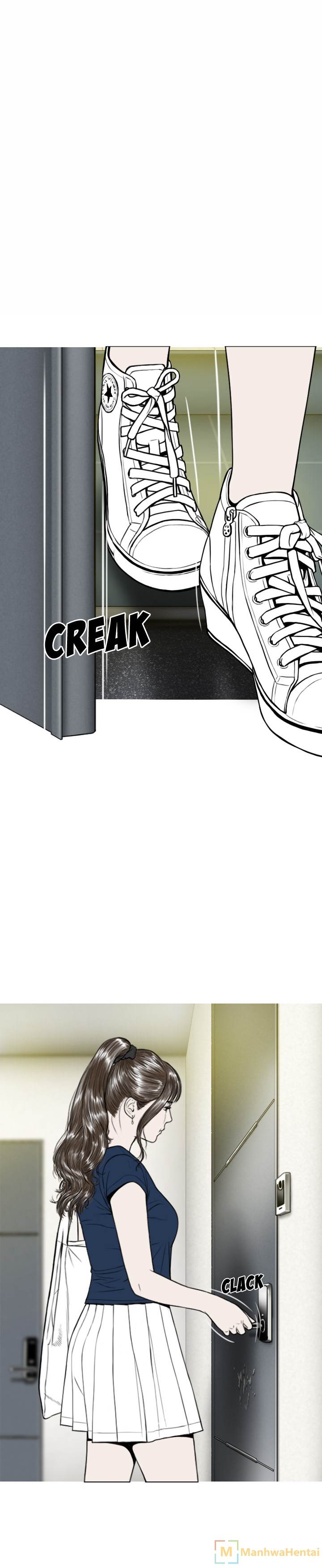 Creampie chapter 40 page 11