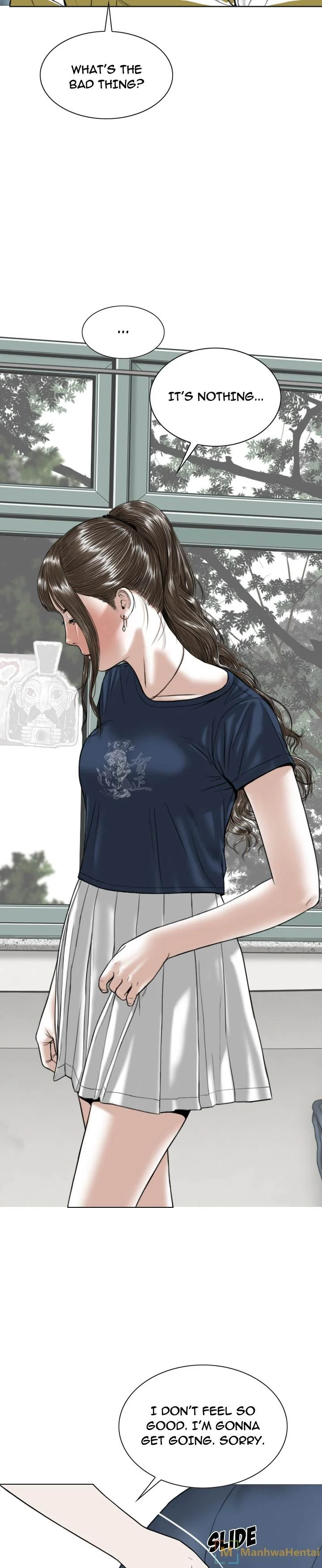 Creampie chapter 40 page 17