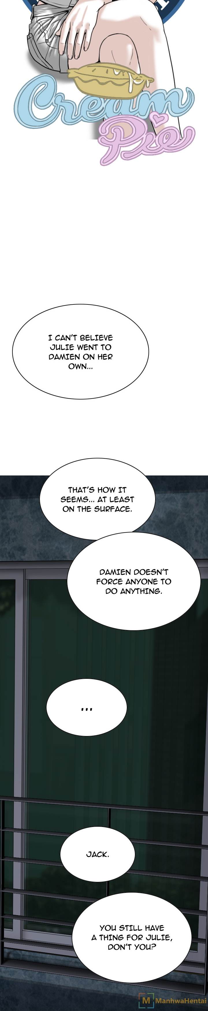 Creampie chapter 41 page 2