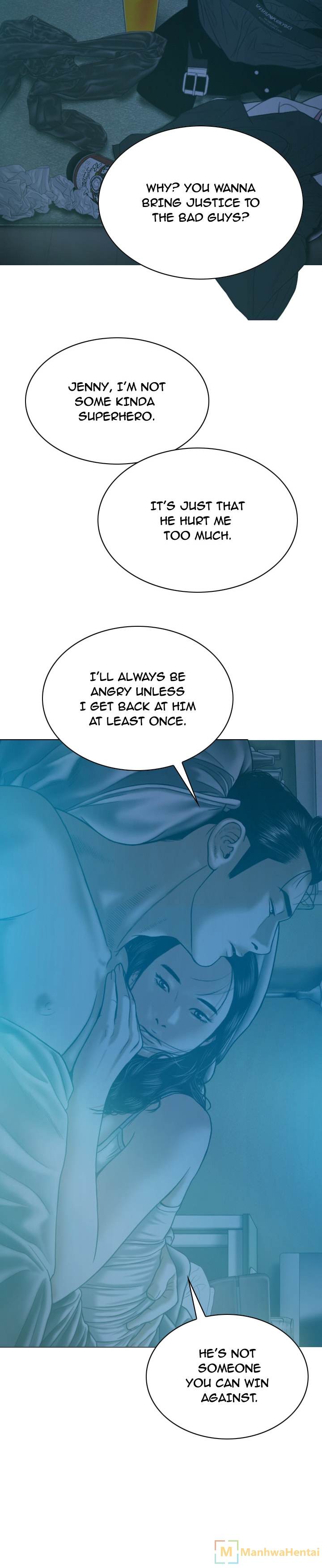 Creampie chapter 41 page 4