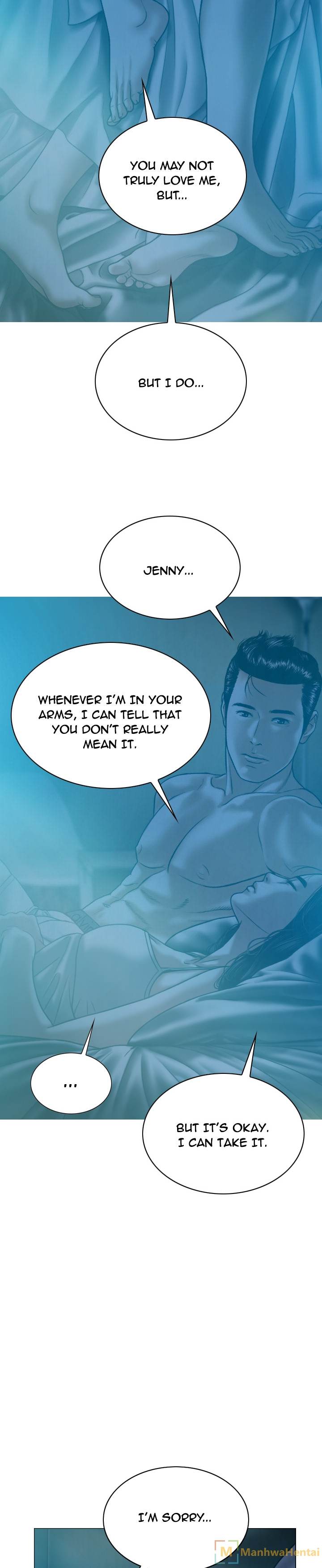 Creampie chapter 41 page 6