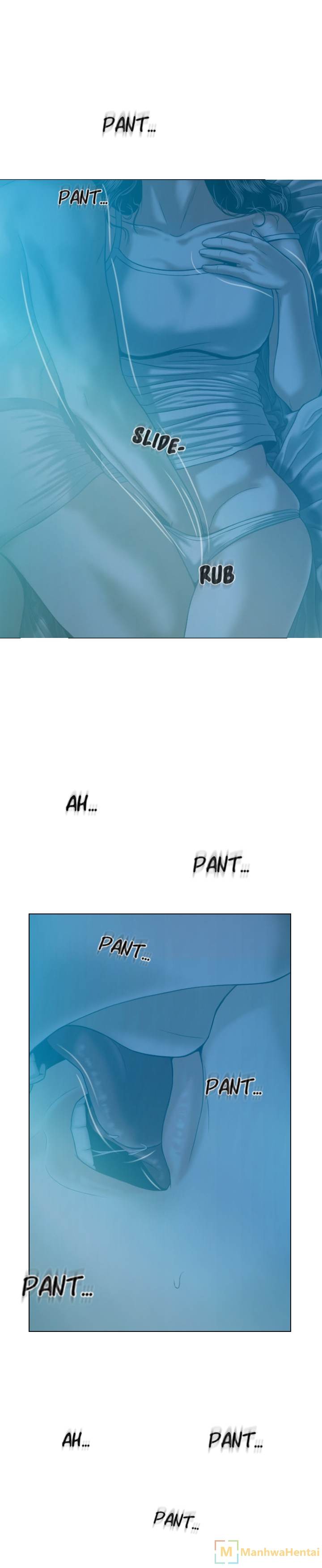 Creampie chapter 41 page 8