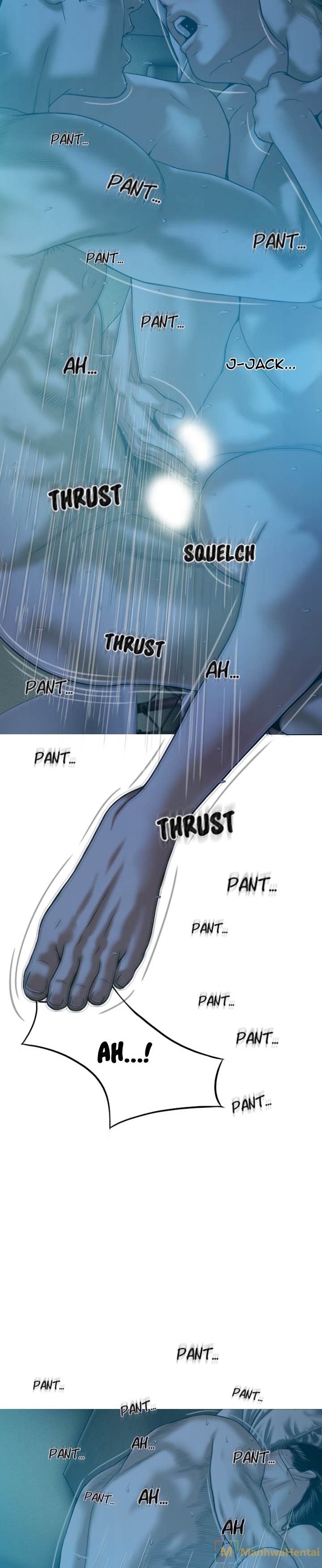 Creampie chapter 41 page 14