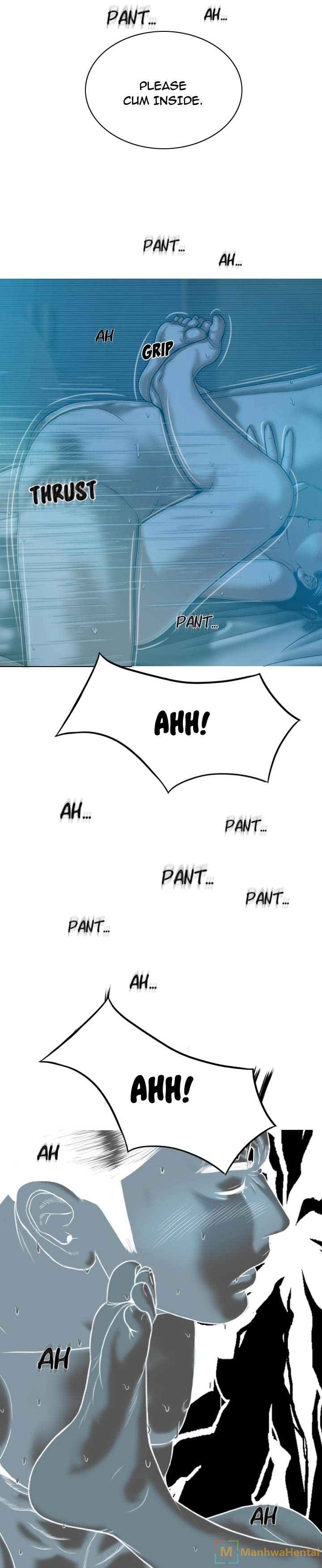 Creampie chapter 41 page 17