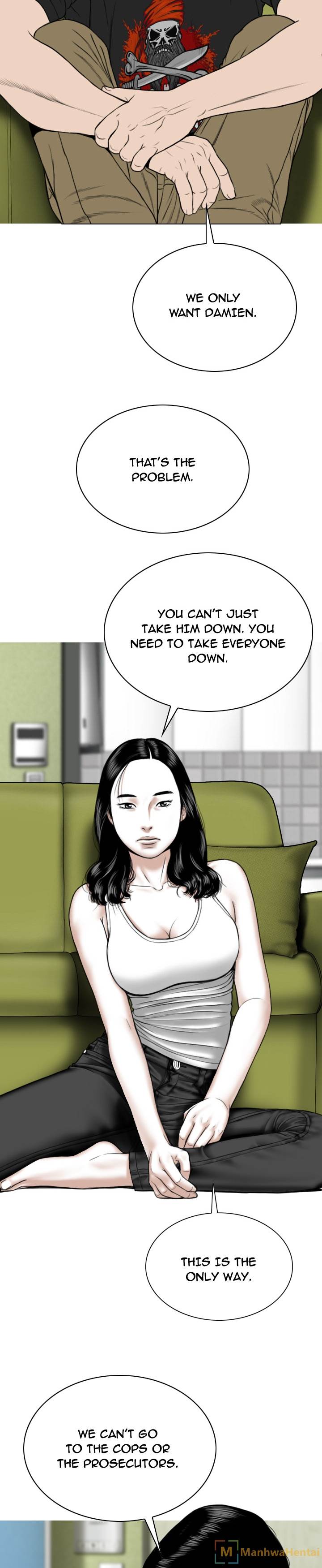 Creampie chapter 41 page 22
