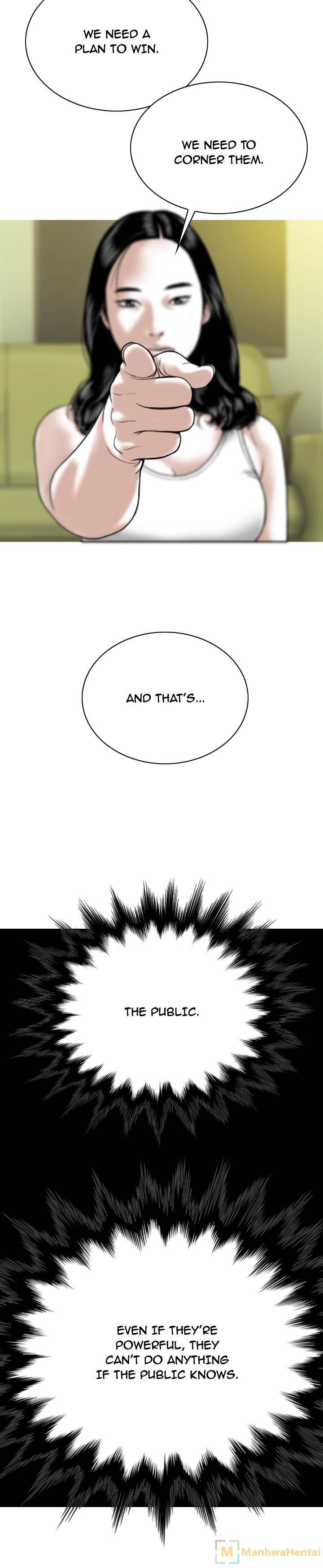 Creampie chapter 41 page 27