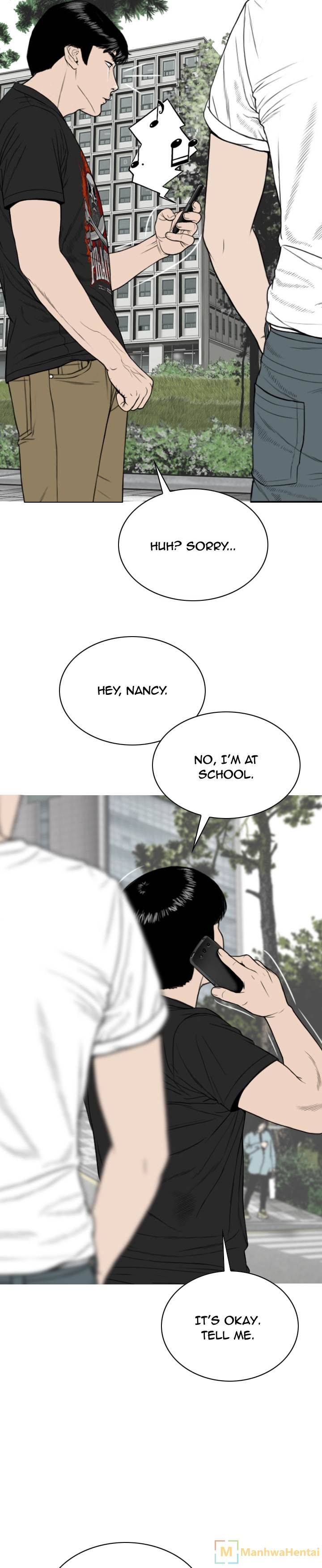 Creampie chapter 41 page 30