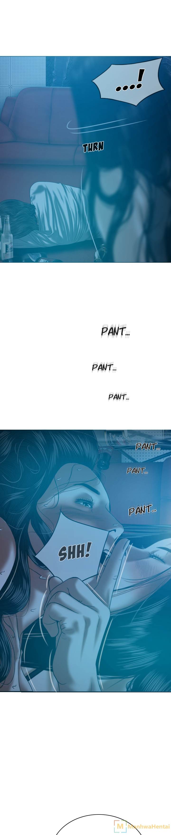 Creampie chapter 42 page 6