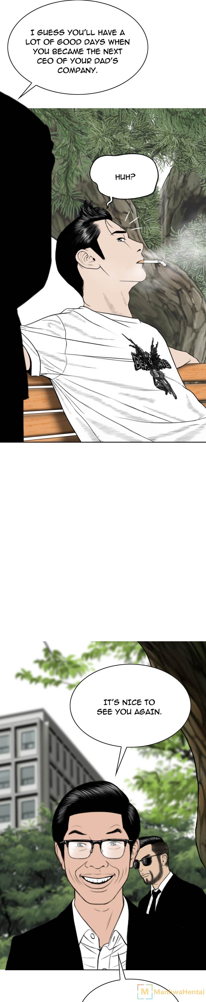 Creampie chapter 42 page 11