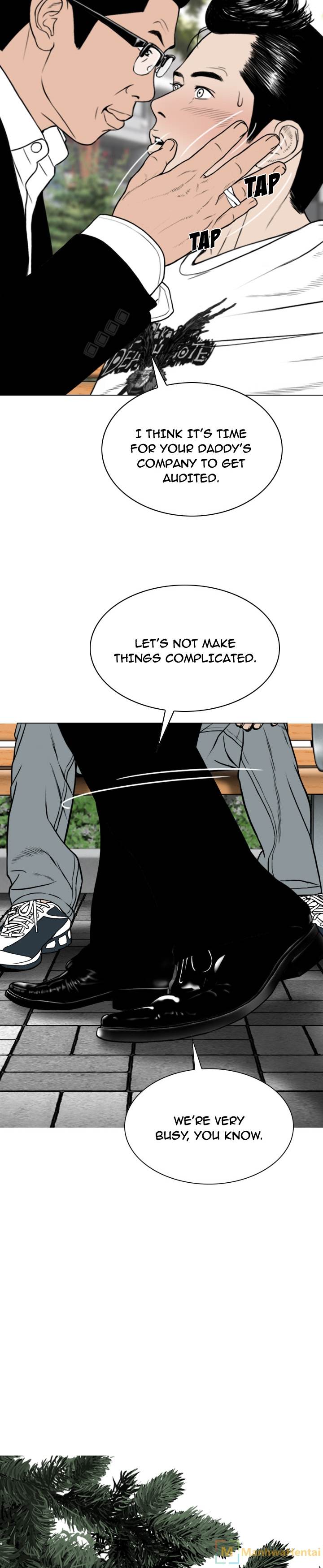 Creampie chapter 42 page 14