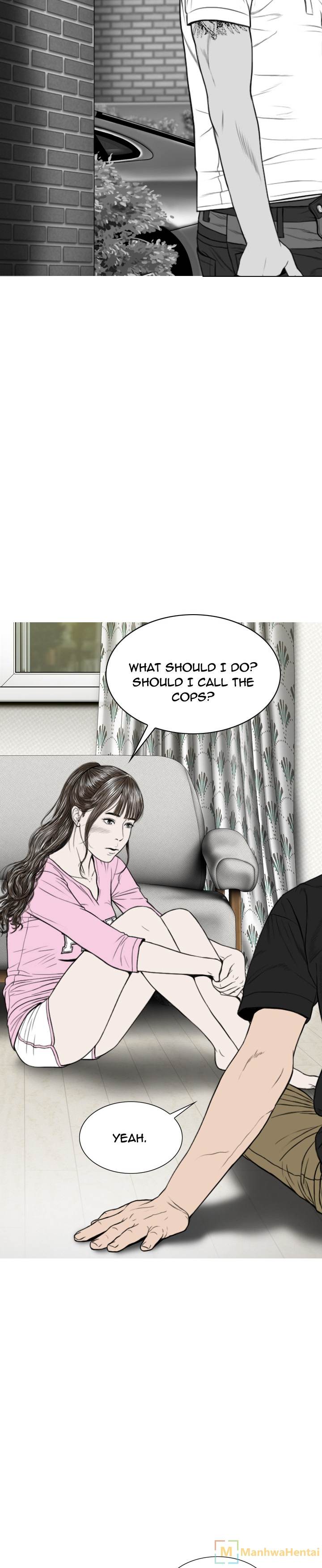 Creampie chapter 42 page 19