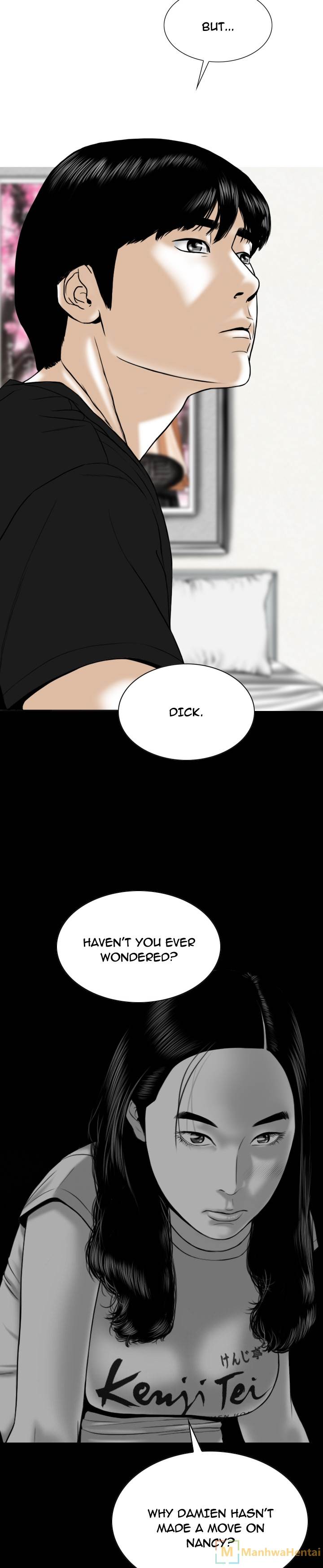 Creampie chapter 42 page 20