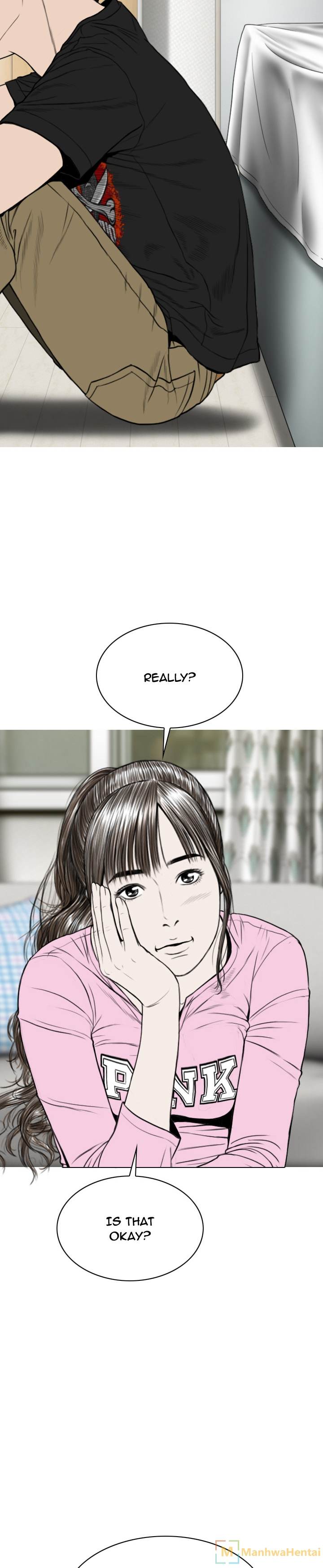 Creampie chapter 42 page 25
