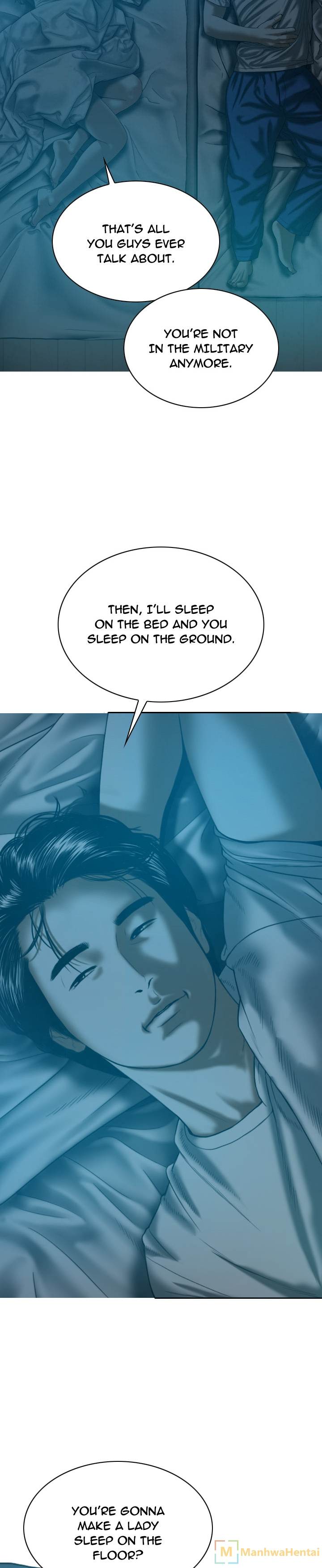 Creampie chapter 42 page 33