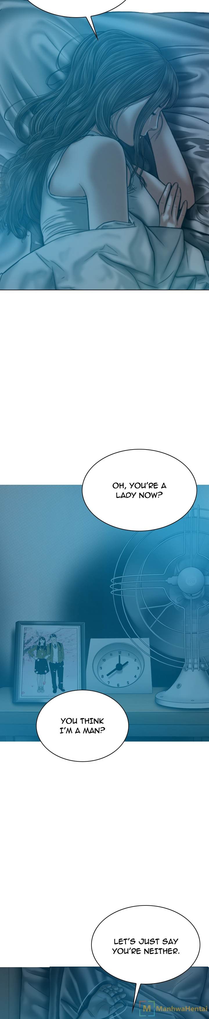 Creampie chapter 42 page 34