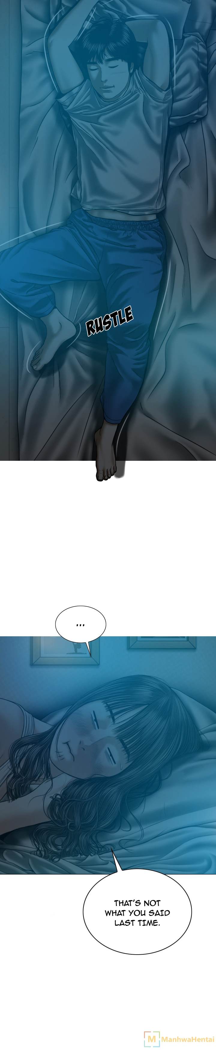 Creampie chapter 42 page 35