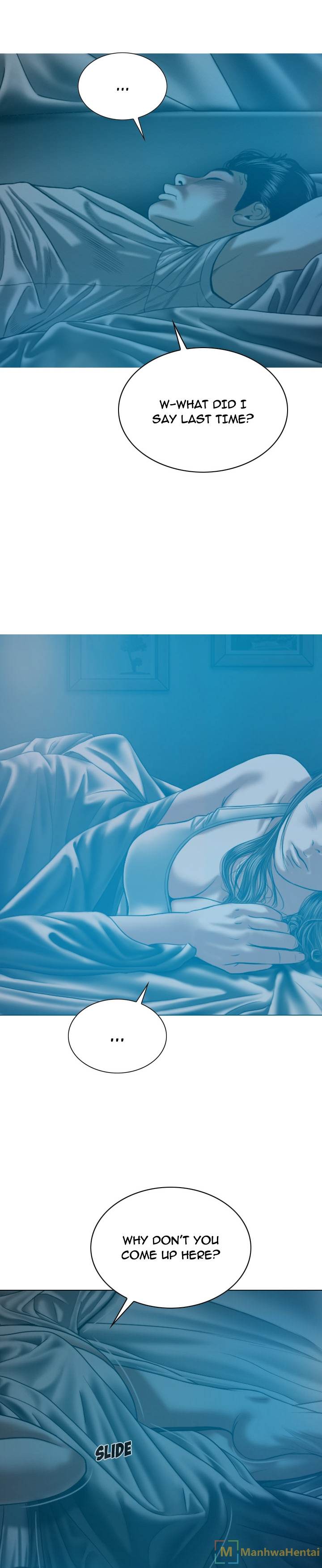 Creampie chapter 42 page 36