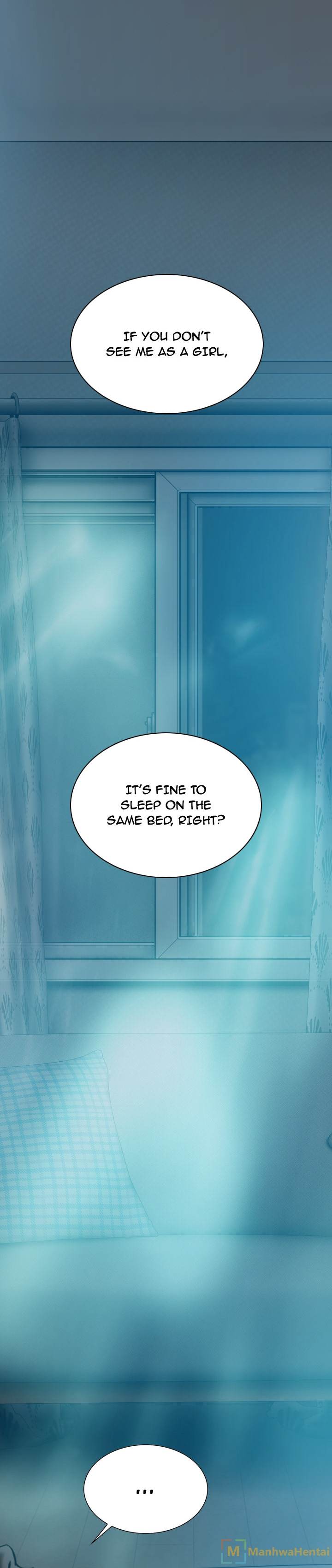 Creampie chapter 43 page 1