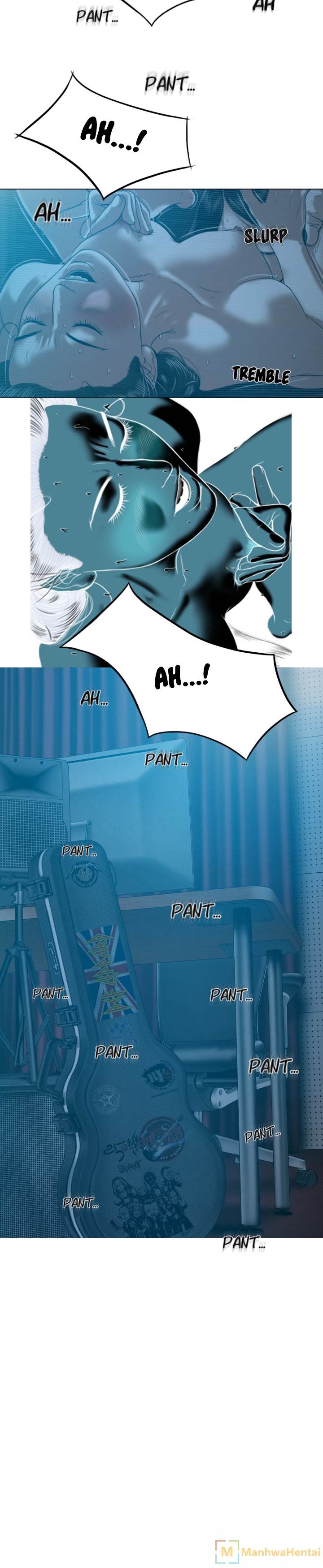 Creampie chapter 43 page 16