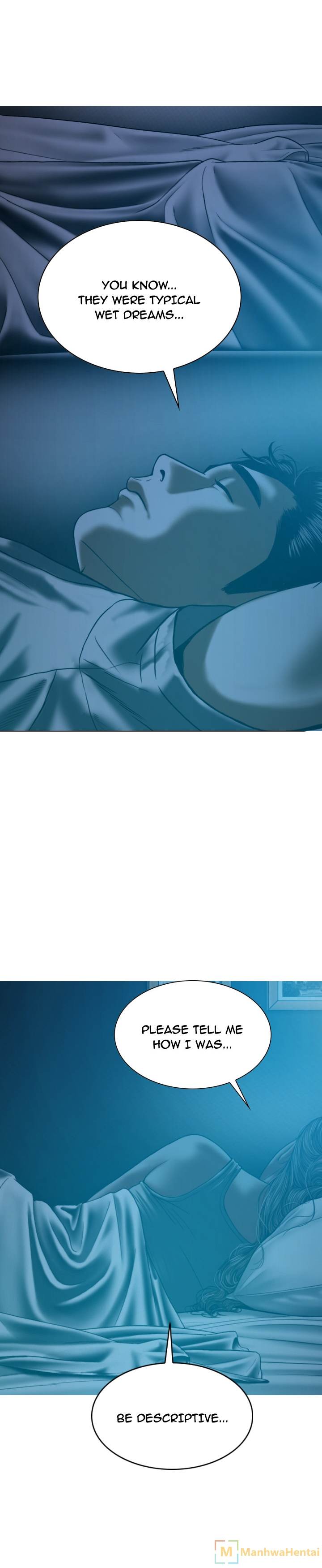 Creampie chapter 43 page 21
