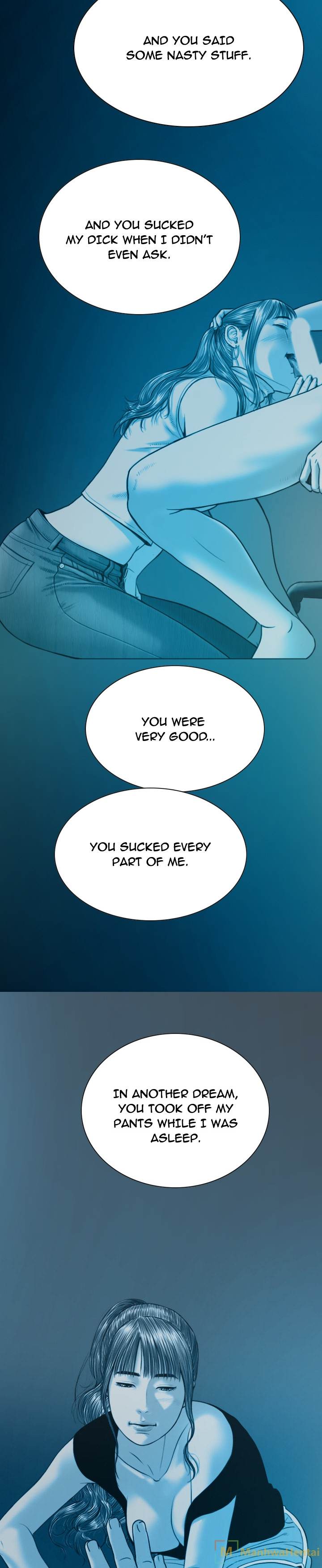 Creampie chapter 43 page 23