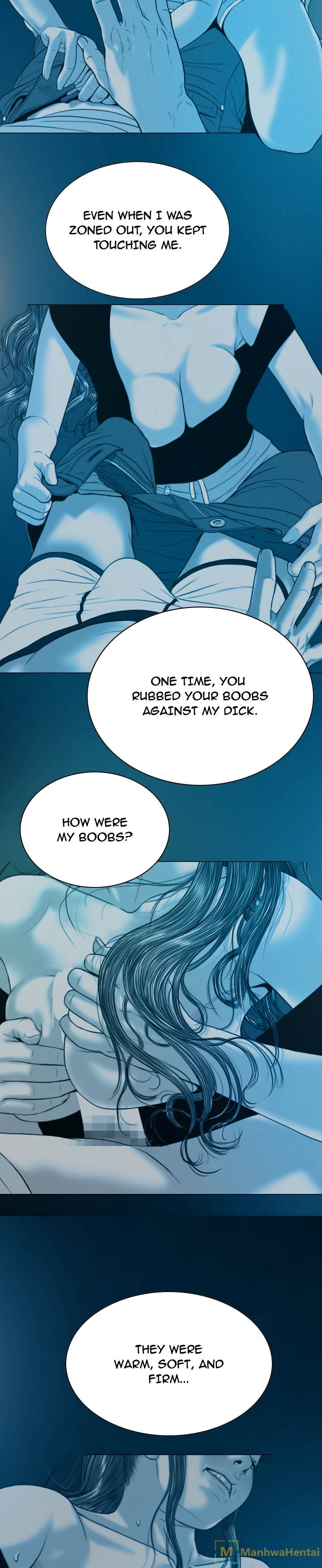 Creampie chapter 43 page 24