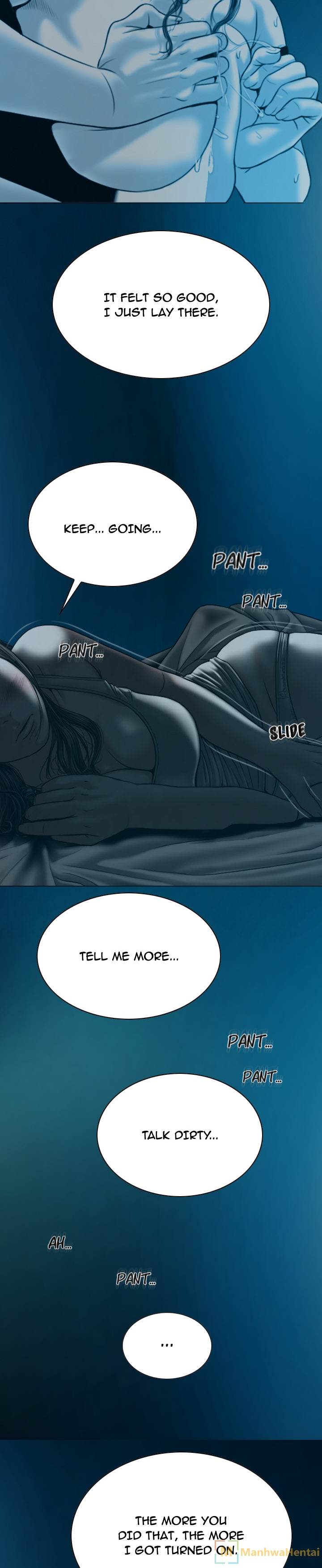 Creampie chapter 43 page 25