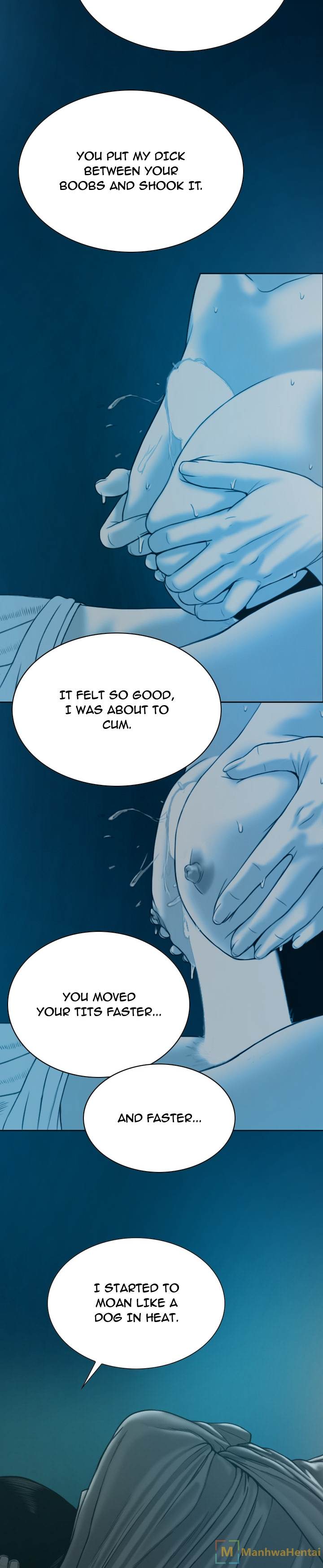 Creampie chapter 43 page 26