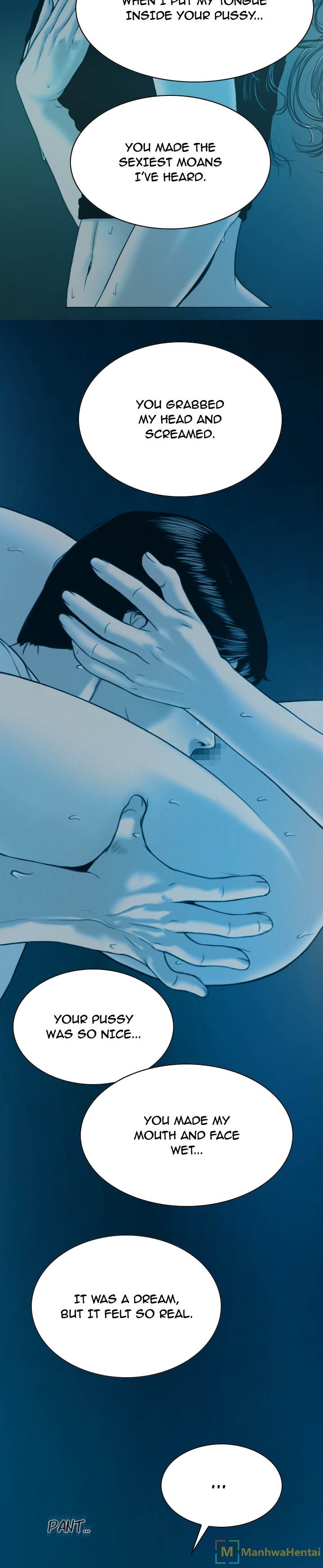 Creampie chapter 43 page 28