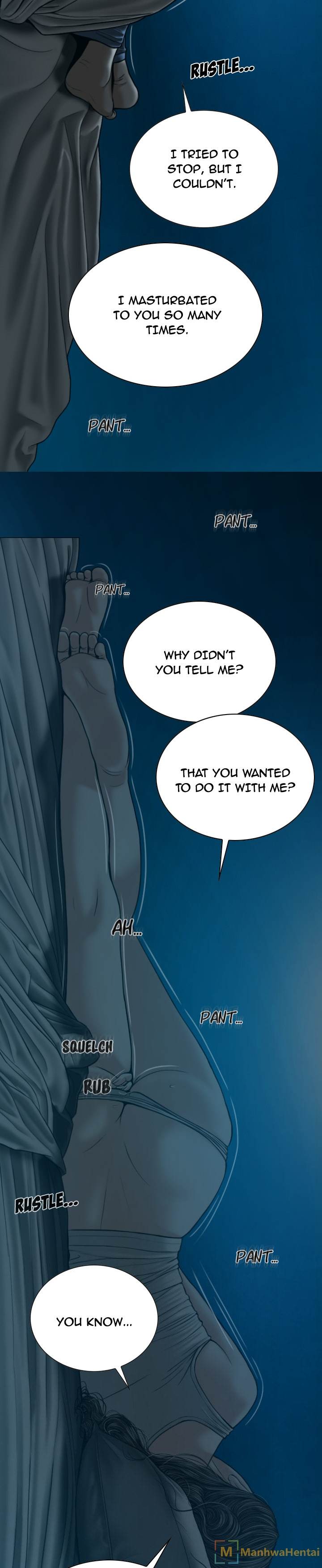 Creampie chapter 43 page 31