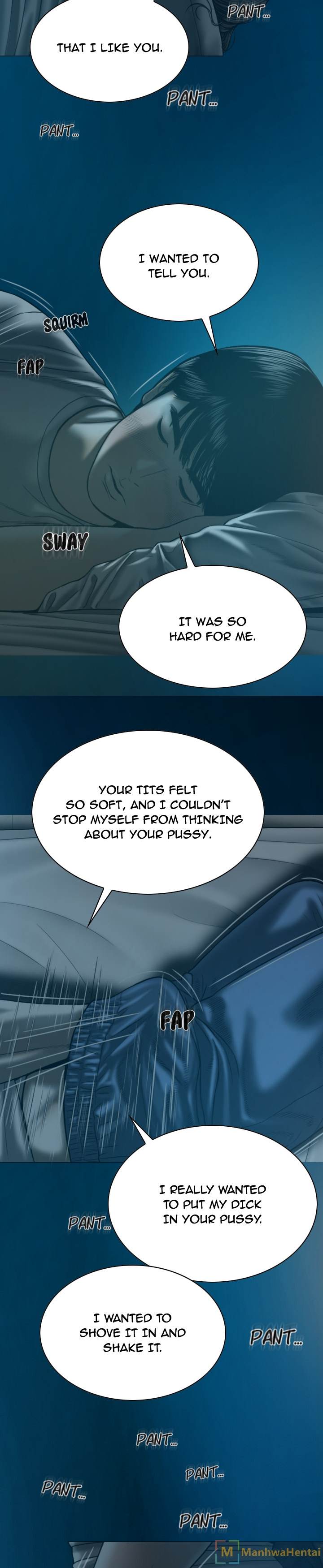 Creampie chapter 43 page 32