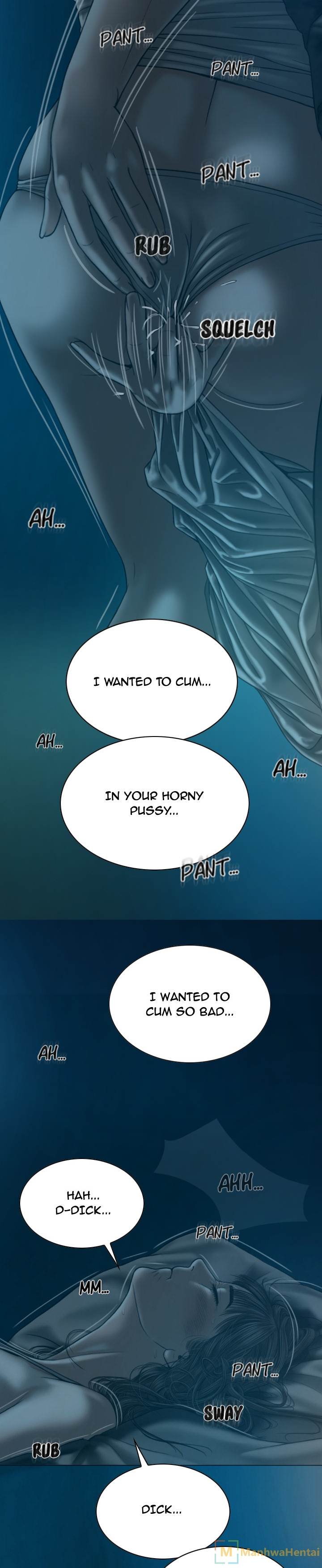 Creampie chapter 43 page 33